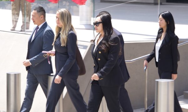 米アルケイディア前市長が認罪　中共の違法代理人として活動