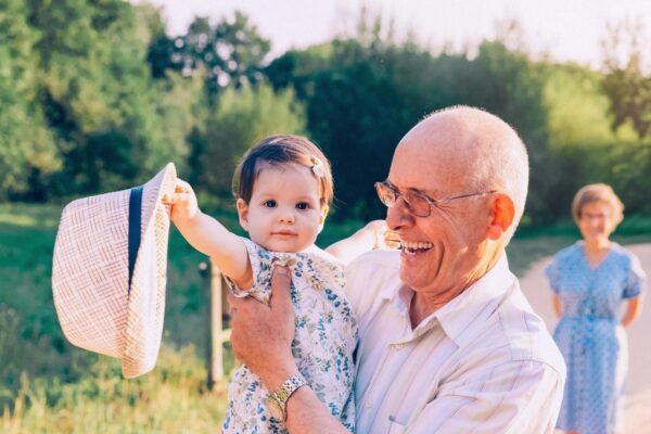 孫との時間が脳を元気にする？