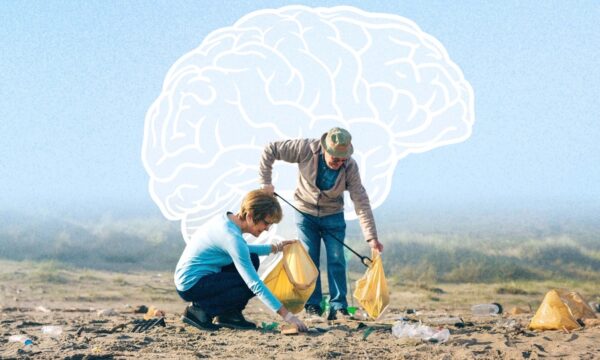 人助けが脳の老化を遅らせる可能性