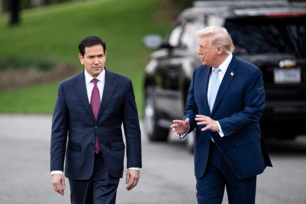 ルビオ氏　金曜日にイランが提案を送付すると予想　トランプ氏は停戦継続中と明言