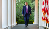 ISISのナンバー2殺害　トランプ氏発表