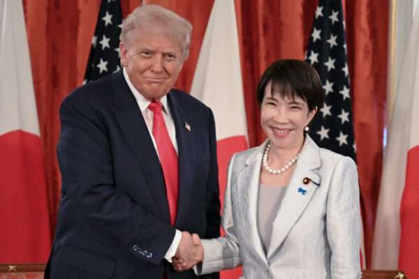 「私は答えない」習の問いを拒絶したトランプ　その足で高市と結んだ「鉄壁」の真意