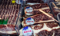 中国　米国産牛肉・家禽肉への規制緩和