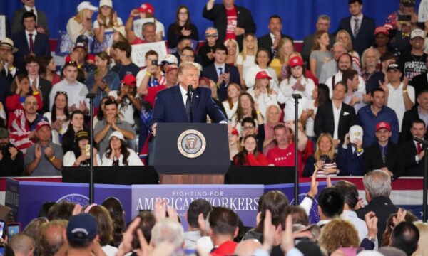 米・イラン和平交渉　トランプ大統領、サウジなどにアブラハム合意への参加を要求