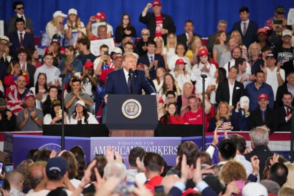 米・イラン和平交渉　トランプ大統領、サウジなどにアブラハム合意への参加を要求