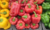 パプリカは何色が一番栄養豊富？　パプリカの色と栄養の関係