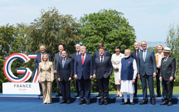 G7サミットでの西側諸国の連携と中国共産党の断末魔の叫び