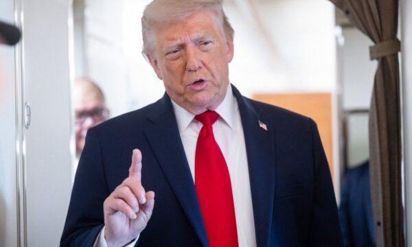 トランプ大統領　イランがアパッチを撃墜と断定　「米国は対応しなければならない」