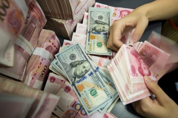 中国マネーロンダリング網が世界を脅かす　年間2兆ドル規模の資金洗浄か