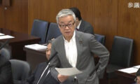 核兵器原則に「撃ち込ませず」加えるべき　維新議員が提言　参院外交防衛委