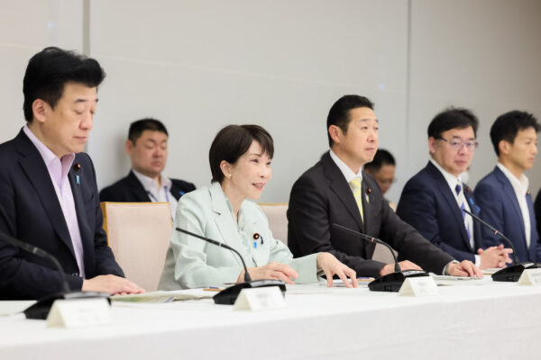 「こどもまんなか実行計画2026」が決定　こども政策推進会議で方針まとまる