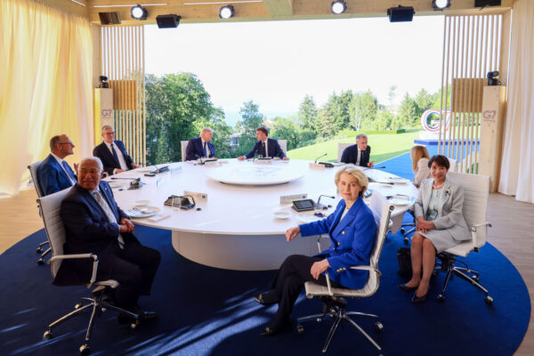 高市総理　G7エビアン・サミットで重要鉱物「共同備蓄連携構想」提唱