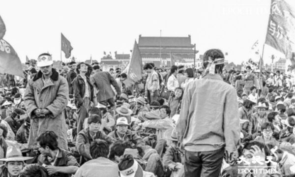 【第12回】天安門事件　37年封印された写真2千枚を初公開