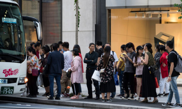 中国国有旅行会社　再開した日本ツアーを突如「販売終了」に　報道拡散で中共政府の「圧力」か