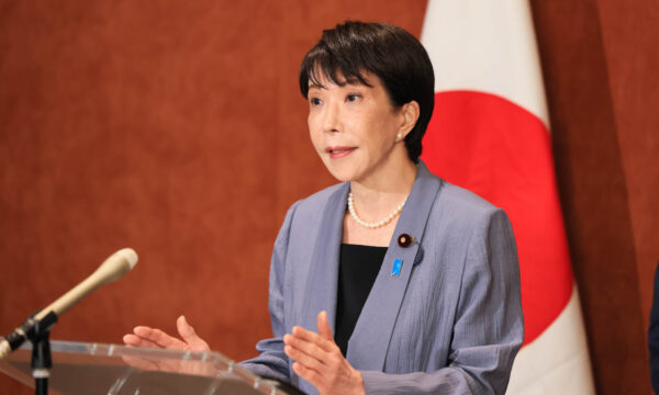 高市首相　シンナー・塗料の流通停滞解消へ新対策　メーカーから需要家への直接販売を開始