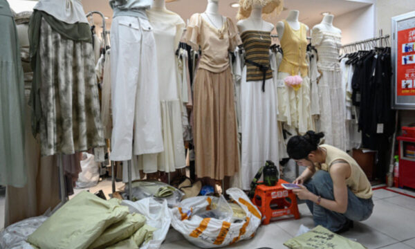 「買って、使って、返す」が当たり前？　中国で演出衣装の大量返品