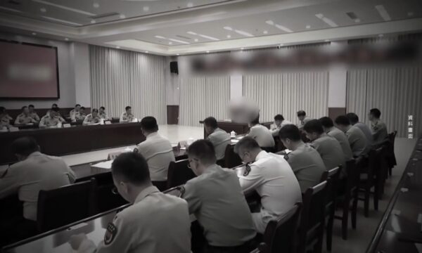 中共軍で高級幹部研修　習近平の軍掌握と粛清の動きに注目