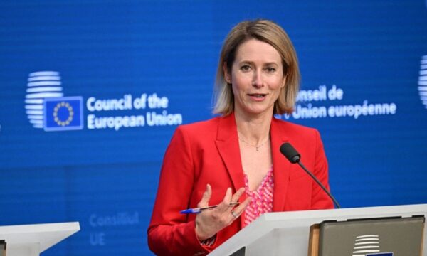 EU　中共軍の対露訓練を確認　中国企業らに追加制裁