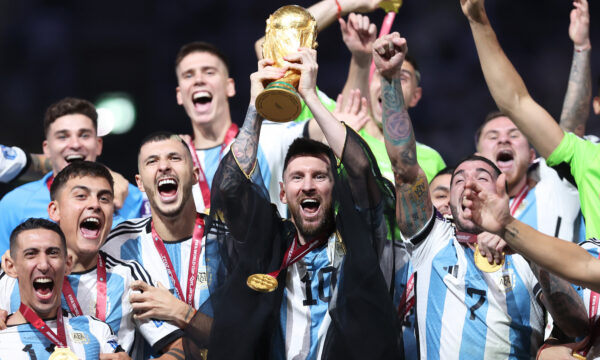 2026年ワールドカップ　最大の優勝候補はどの6カ国か