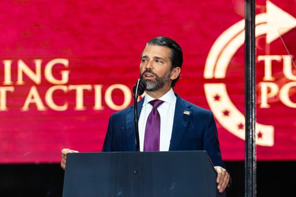 トランプ・ジュニアが中国投資拒否　法制度への不信強まる