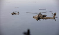 米軍が水面下支援　ホルムズ海峡で商船40隻通過　イラン緊張下の新戦術