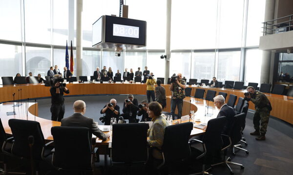 ドイツで中共スパイ摘発　大学技術流出に警戒