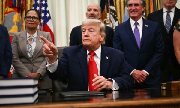 トランプ氏　米半導体の復活アピール　学者が見る「非レッド・サプライチェーン」