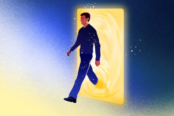 「あの世」を訪れた人々は　なぜ別人のように変わったのか