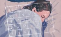 睡眠を整える4つの習慣　3万9千人のチャレンジで分かったこと