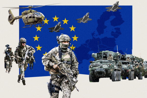 なぜNATOなき欧州軍の実現は不可能なのか