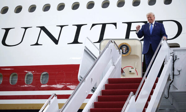 トルコと中国へ年内訪問表明　＝トランプ氏