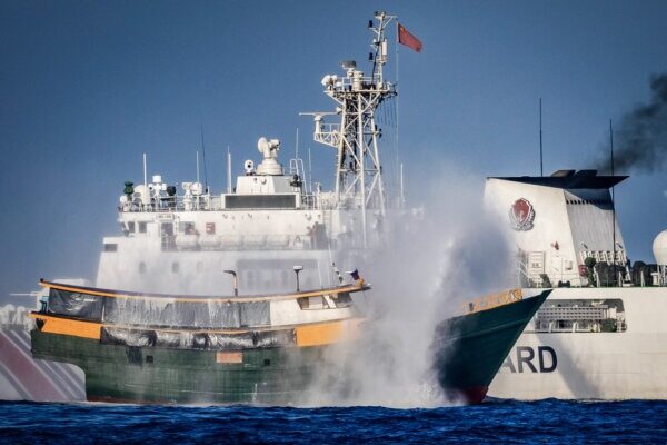 南シナ海で対中けん制　米がフィリピンに海上ドローン4機供与