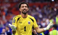 スペイン戦でスーパーセーブのカーボベルデGK　数日でSNSフォロワー1000万超に急増