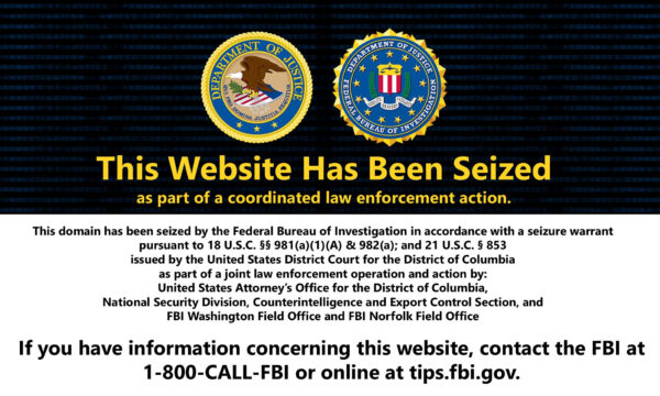 米司法省　中共関連疑惑の偽求人サイト13件を差し押さえ