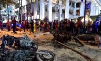 タイの観光地爆破テロ事件　中国籍2人に死刑判決
