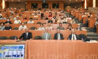「台湾は米中競争の最重要対象」　台湾有識者が国際情勢を分析　国立台湾大学で講演会