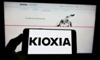 キオクシア　時価総額44兆円突破で首位に　AI需要と政府支援が追い風