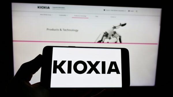 キオクシア　時価総額44兆円突破で首位に　AI需要と政府支援が追い風