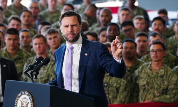 「イランが核計画を再建すれば　米国には対応の選択肢がある」＝米副大統領