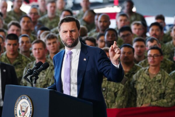 「イランが核計画を再建すれば　米国には対応の選択肢がある」＝米副大統領