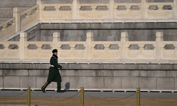 在中国米国大使館　1か月で10件の注意喚起　中国渡航リスクを警告