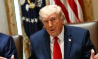 トランプ氏　大統領選挙を巡りゴールデンタイムに演説へ