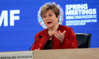 IMF専務理事がアルゼンチン訪問　ミレイ氏の経済改革の成果を評価