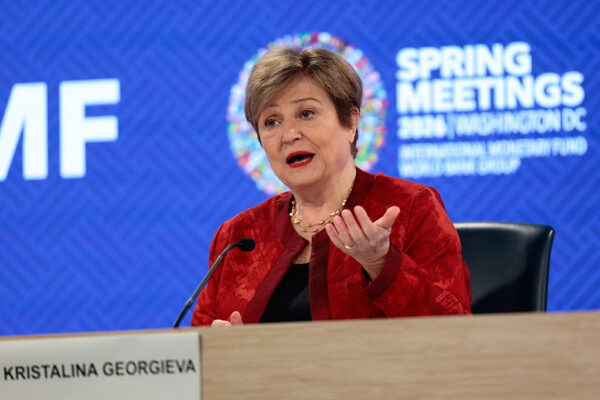 IMF専務理事がアルゼンチン訪問　ミレイ氏の経済改革の成果を評価