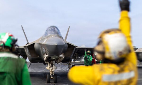 米　イランへの新たな攻撃に着手