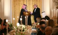 米国とサウジアラビア　数百億ドル規模の原子力協定を締結　期間は30年