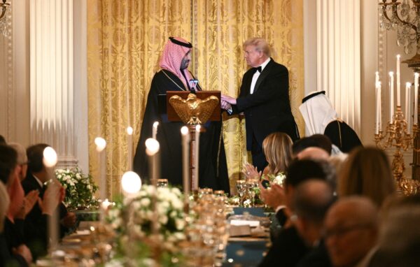 米国とサウジアラビア　数百億ドル規模の原子力協定を締結　期間は30年