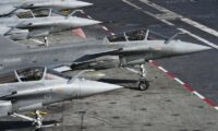 仏元戦闘機操縦士を捜査　中共への機密提供疑い