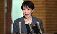 自民党員獲得数　高市首相が初の1位　