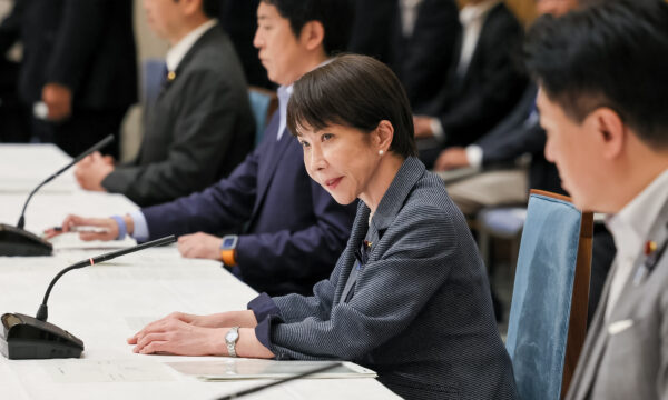 高市内閣　原発建て替えへ行動指針　2040年代に2～5基必要